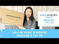 Amazon Prime Wardrobe Unboxing | Amazon Prime Wardrobe Explained and Try On