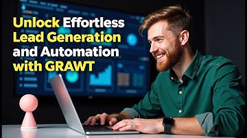 Unlock Effortless Lead Generation and Automation with Grawt! 🚀