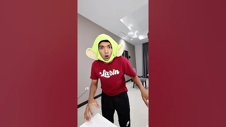 LARIN DOESN'T WAKE UP @alfredolarin #comedy #humor #shorts