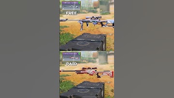 Insane $5 vs $0 LW3 TUNDRA in CODM 💀