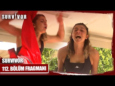 SURVIVOR 112. BÖLÜM FRAGMANI