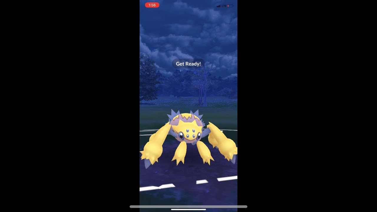 Pokémon Go PVP GBL Great League Galvantula Lead with Skarmory and