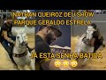 NATHAN QUEIROZ DEU SHOW PARQUE GERAL ESTRELA. JÁ ESTÁ SENHA BATIDA