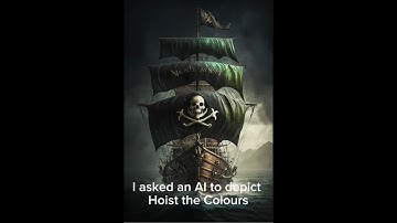 Thumbnail of Hoist the Colours -  The Wellermen, Ebucs, Eric Hollaway, Daniel Brevik - VERSION [CUT]