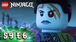 Das Oni-Land – S9 E6 | LEGO NINJAGO | Ganze Folgen