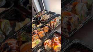 Brand new sushi spot! #poconos #sushi #pokebowl #japanesefood