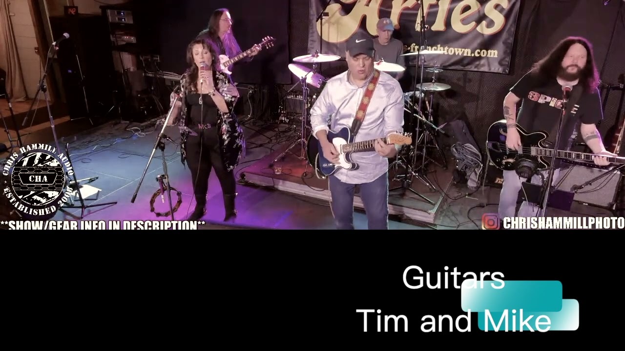 B4T Live  Psycho Killer