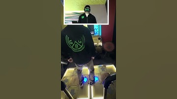 【DDR WORLD】【WAVE razer zephyr】　#DDR #DDR WORLD #BEMANI #razer  町田ラウンドワン　20251116 6