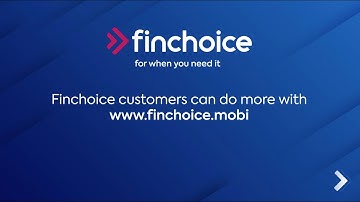 You can do so much more with www.finchoice.mobi