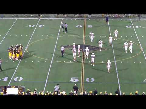 Red Lion vs. Ephrata High School Varsity Mens' Football