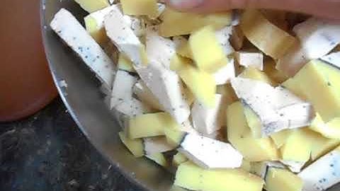 Soap making 022218 rebatch ugly soap