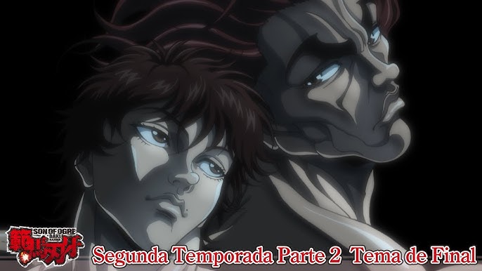 BAKI HAM #timedeanime #novatemporada #baki #anime #estreladefamília #t