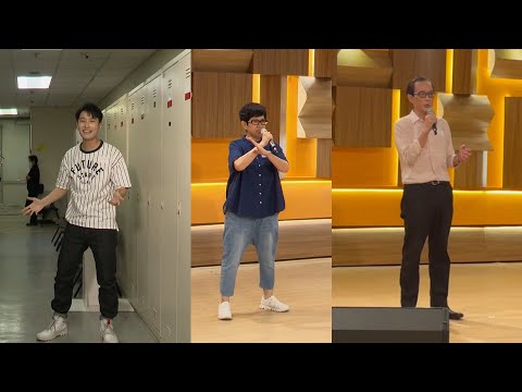 盤點《中年好聲音2》參賽者 另類姨姨 、高顏值微笑男熱爆網絡