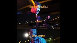 Richy Rolex ft. Tray Bills - Hot Topic (OFFICIAL VIDEO) Resimi