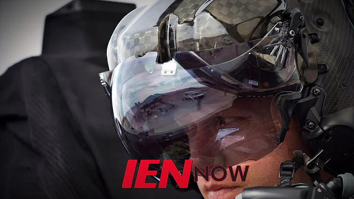 $400k Helmet Can See Through Walls, But Not Long Hair