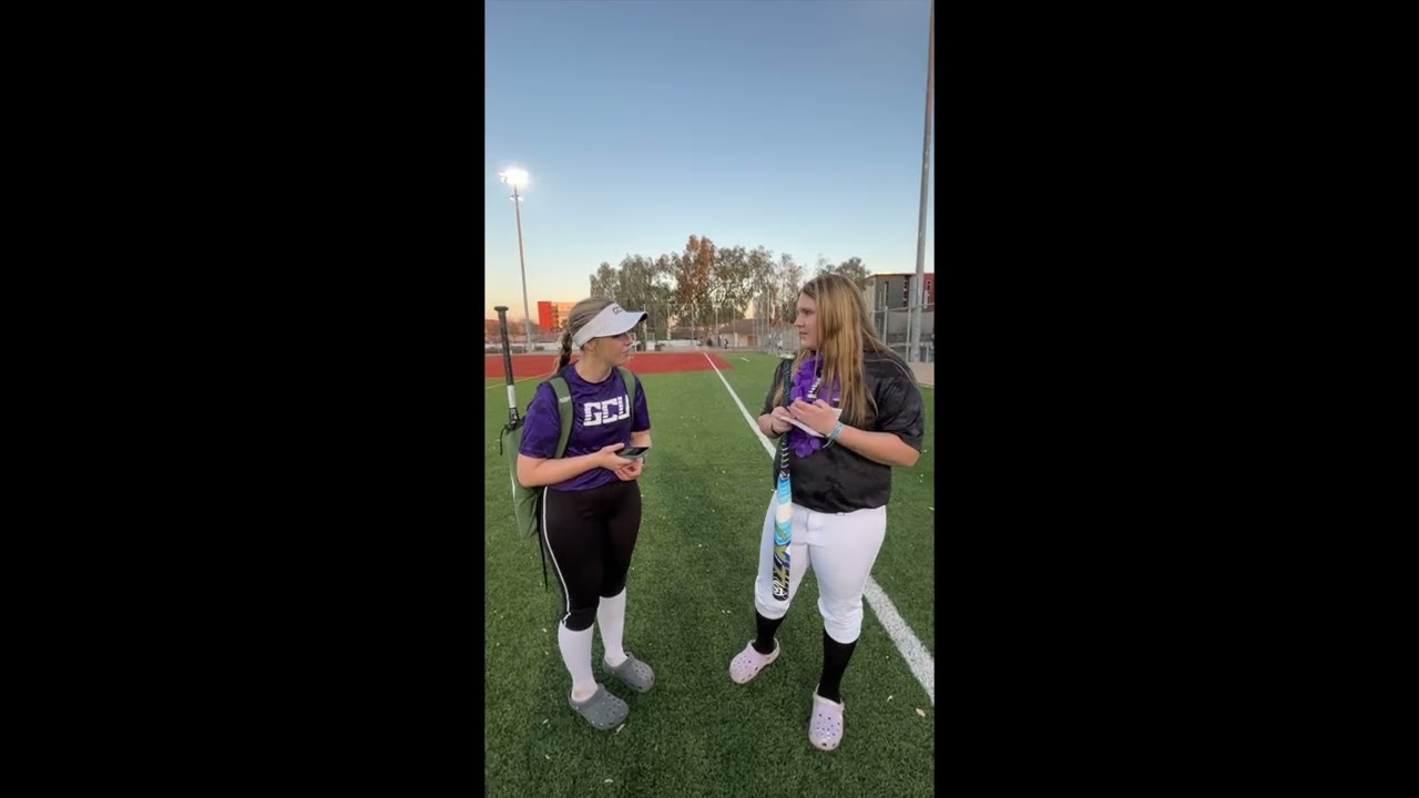 Reagan Ramcke Returner RA Application Video 2025