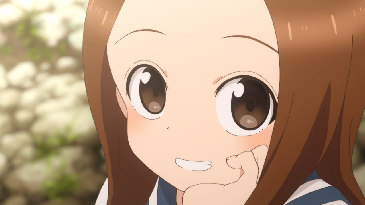 Teasing Master Takagi-san 2 – I Watched an Anime