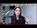 THINGS YOU SHOULD KNOW BEFORE MOVING TO PARIS 🇫🇷 | housing, prices, culture & more!