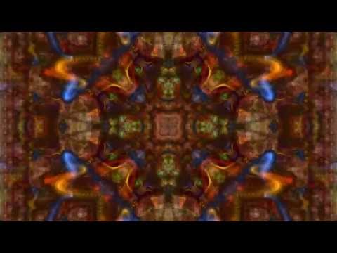 1 Hour Fractal Meditation (SAI GAYATRI ~Магнитотерапияmeet Tappoo) Kaleidoscope