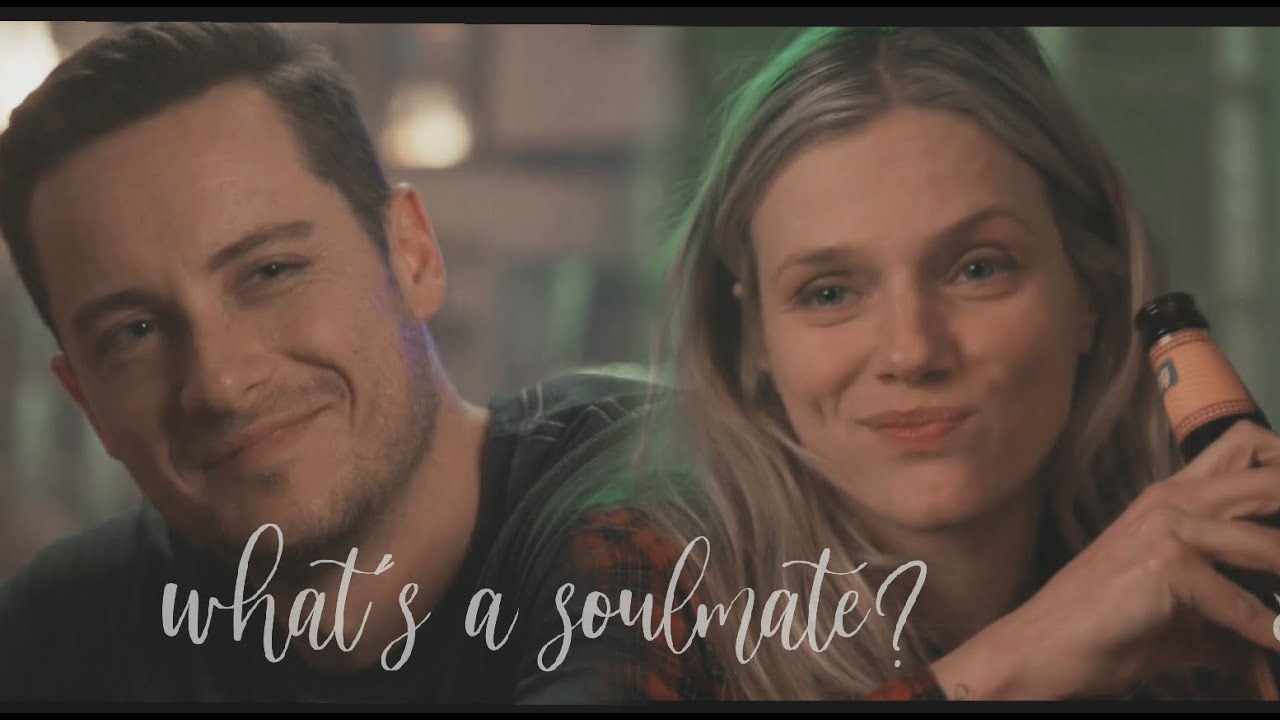 hailey & jay // what's a soulmate?
