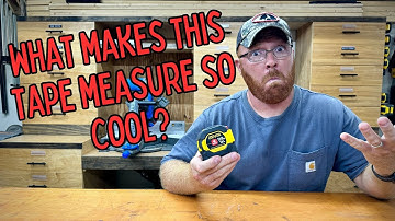 Review van de LEXIVON 2-in-1 digitale lasermeetlint | Geweldig cadeau-idee voor mannen