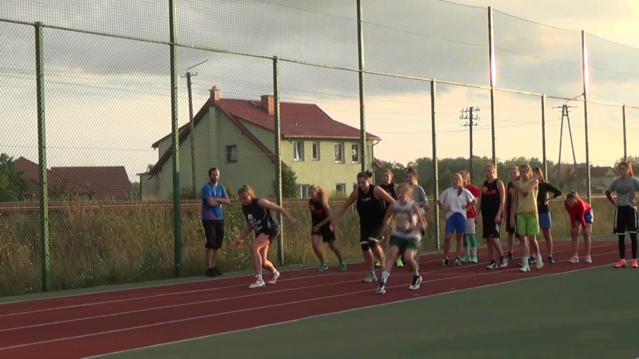 Basketball warm up without the ball YouTube
