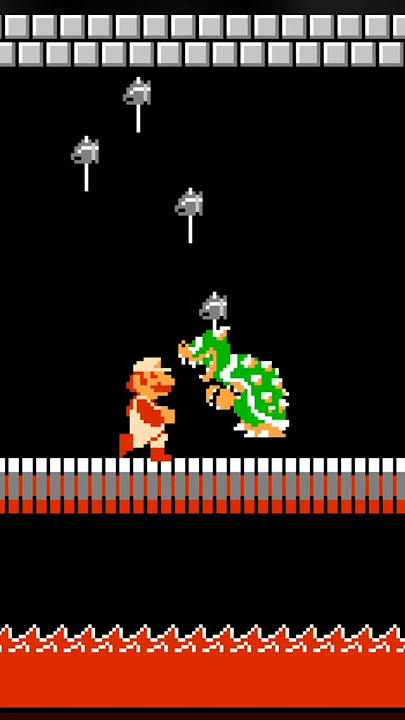 3 Super Mario Codes That Break the Game 🧨