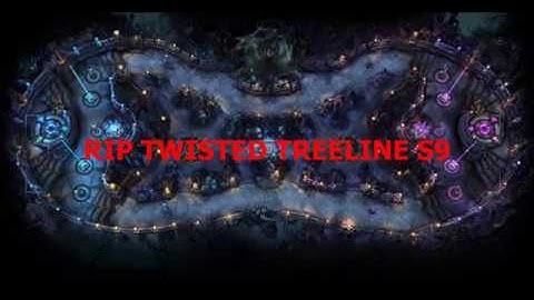 RIP Twisted Treeline S9 by KappaEne
