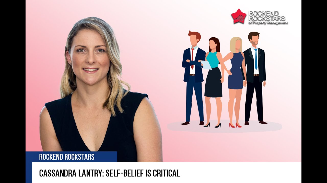 MRI Property Rockstars - Cassandra Lantry: Self-belief is Critical ...