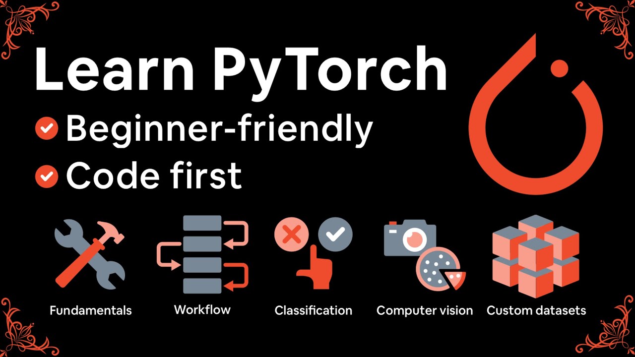 Learn PyTorch for deep learning in a day. Literally.