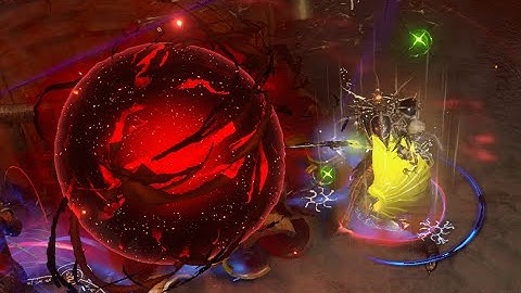 New Bladefall & Voidsphere As Poison Pathfinder Goes Surprisingly Hard, Almost An Autobomer Even