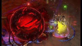 New Bladefall & Voidsphere As Poison Pathfinder Goes Surprisingly Hard, Almost An Autobomer Even