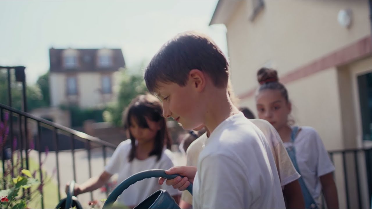 ÉQUILIBRE - Les jeunes & l'écologie à Saint-Germain-en-Laye
