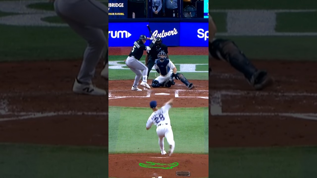 You come at Munetaka Murakami, you better not miss 😮‍💨 #homerun #highlight #MLB