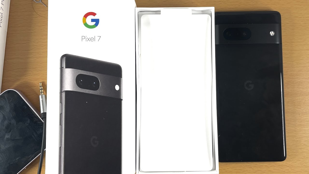 Pixel7 本体　obsidian Google Pixel 7 – Colors, Specs, Pricing & Reviews | AT&T