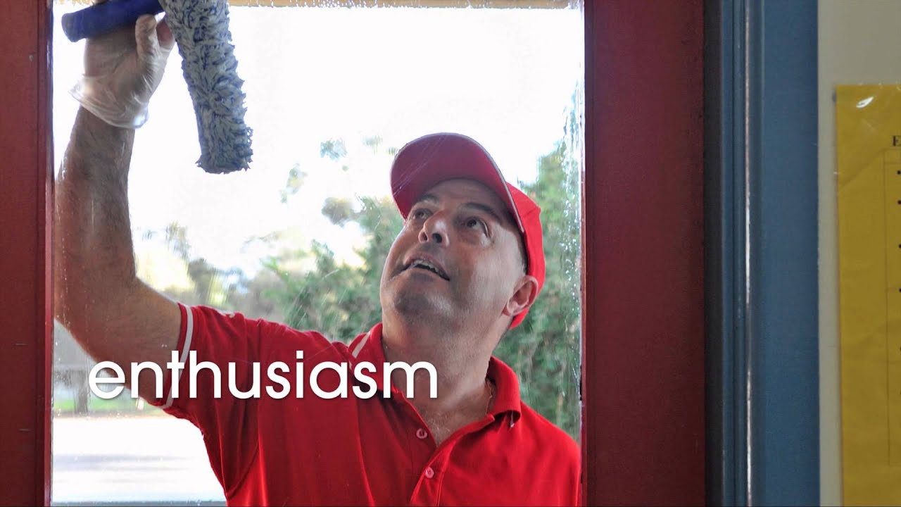 Commercial Cleaning Australia YouTube