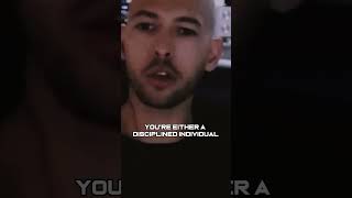 Andrew tate motivation speech - Fix your mind