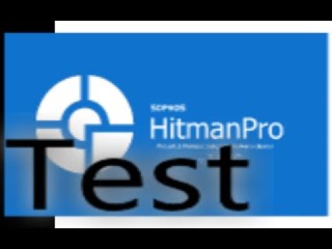Hitmanpro Test 1