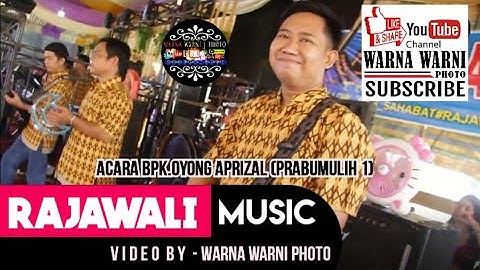 gadis malaysia || RAJAWALI MUSIC || WARNAWARNI ||Ds Prabumulih 1 MURA || Acara Bp.Oyong || 16Mei23
