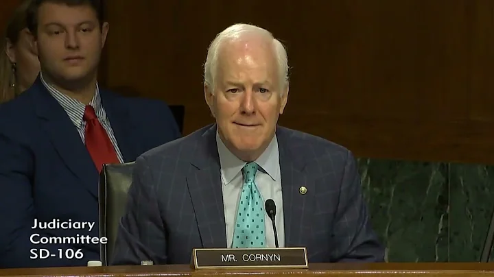 Cornyn: Biden Admin Doesn’t Care About Migrant Child Trafficking
