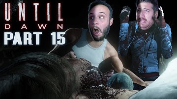 Until Dawn Part 15 - Funhaus Gameplay