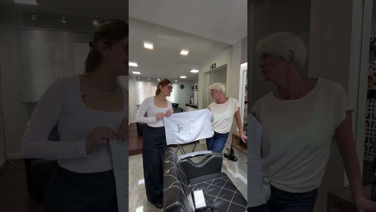 Salão de Beleza no Bacacheri Curitiba | Especialista em Cachos