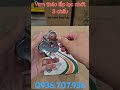 Vam tháo lắp cốc lọc nhớt 3 chấu