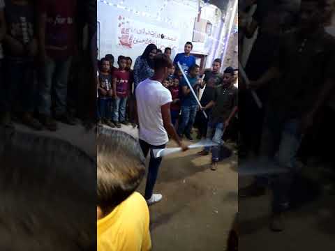امجد وديع في حنة ابن عمه امير صابر الخواجة