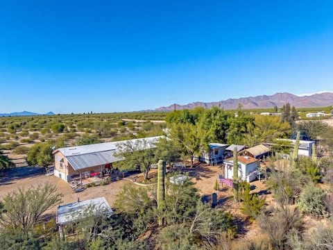 3030 S Delfina Drive, Tucson, AZ home video tour