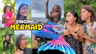 MAY KUMANTANG MERMAID | MAY POWERS SIYA NAKAKATAKOT | JongJongVibes