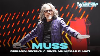 Muss - Srikandi Cintaku \u0026 Cintamu Mekar Di Hati (UniKL 19th Convo - Sesi 3)