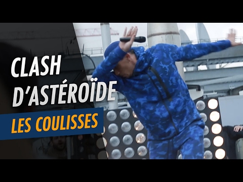 clash d asteroide