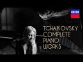 Tchaikovsky Polka peu dansante Op.51 #2  Valentina Lisitsa