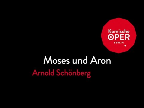 Moses und Aron | Trailer | Komische Oper Berlin